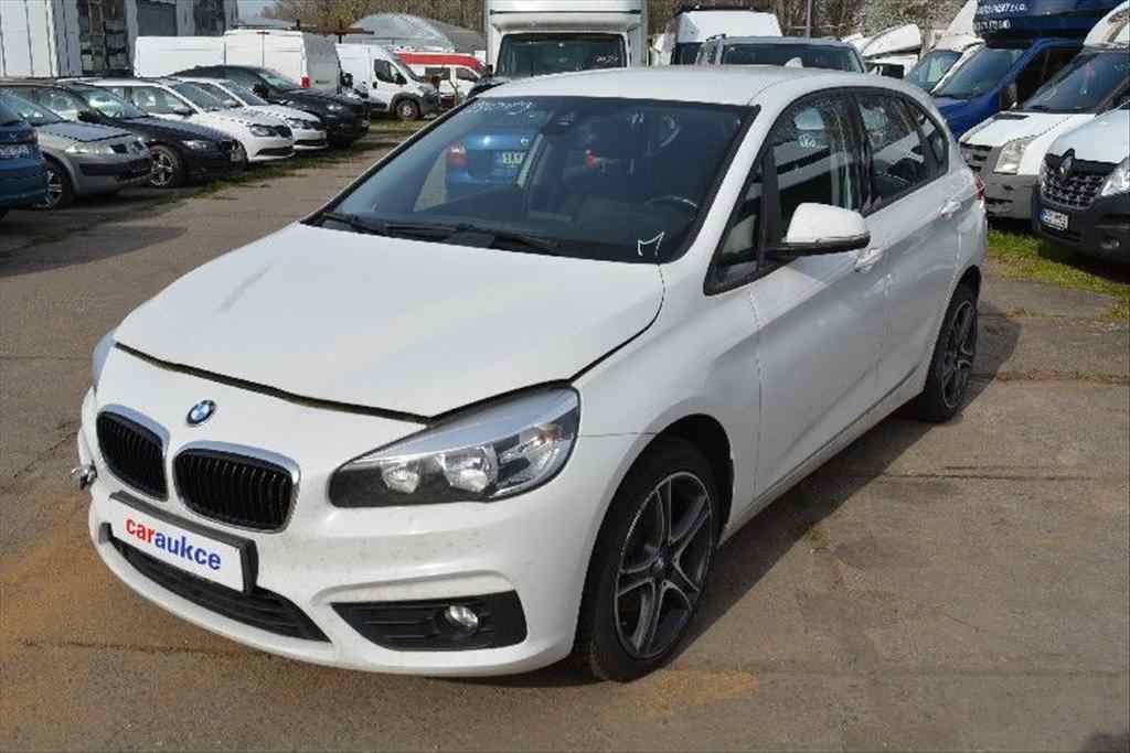 BMW  218D ACTIVE TOURER