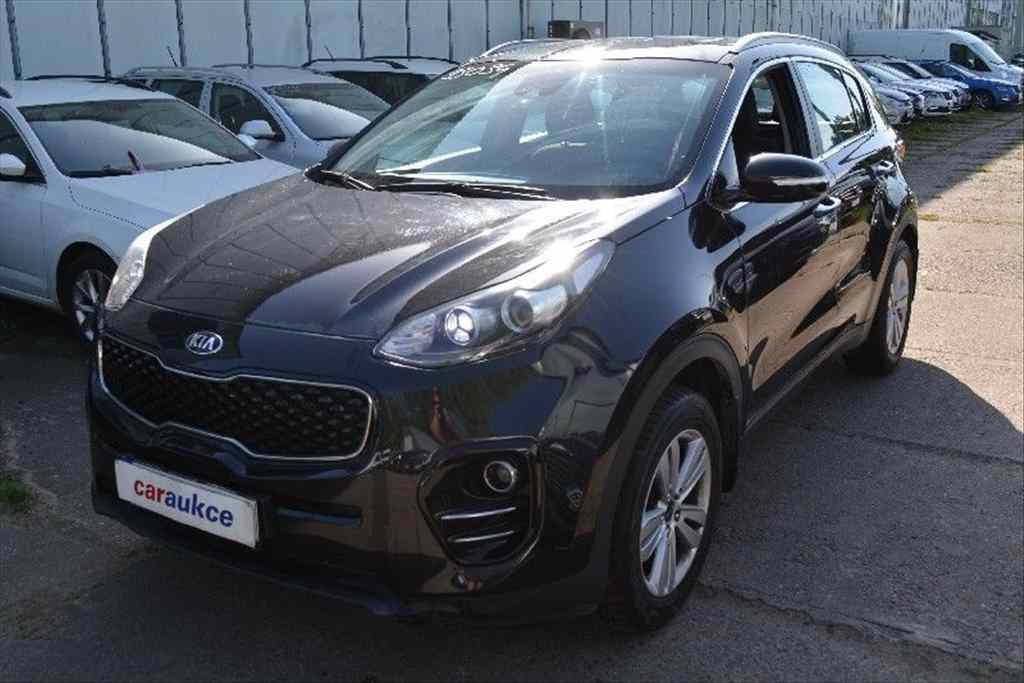 Kia Sportage 1,6