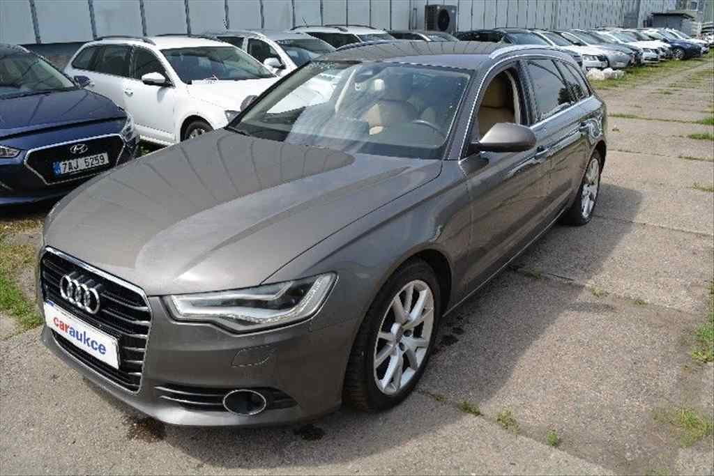 Audi A6 AVANT 3,0 TDI