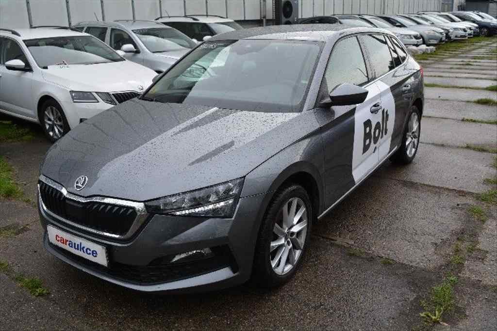 Škoda Scala 1,5 TSI