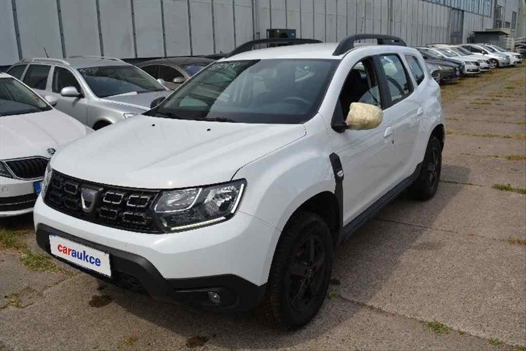 Dacia Duster 1,6I SCE