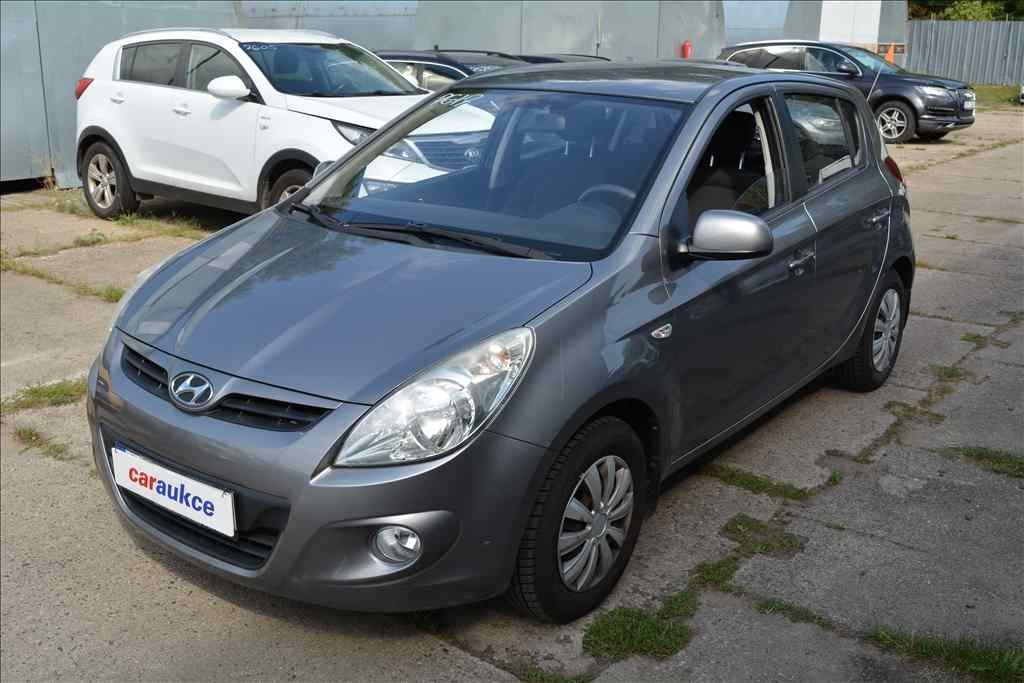 Hyundai I 20 1,2I