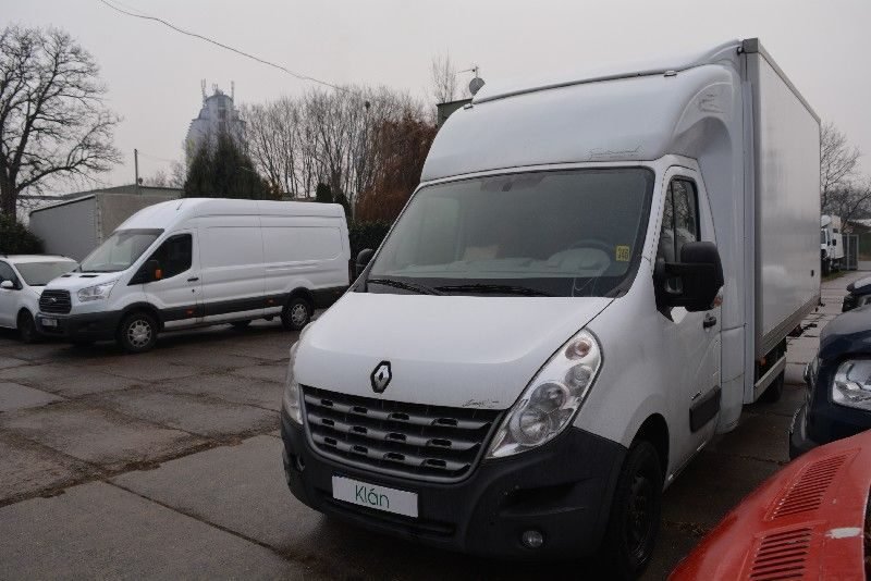 RENAULT MASTER