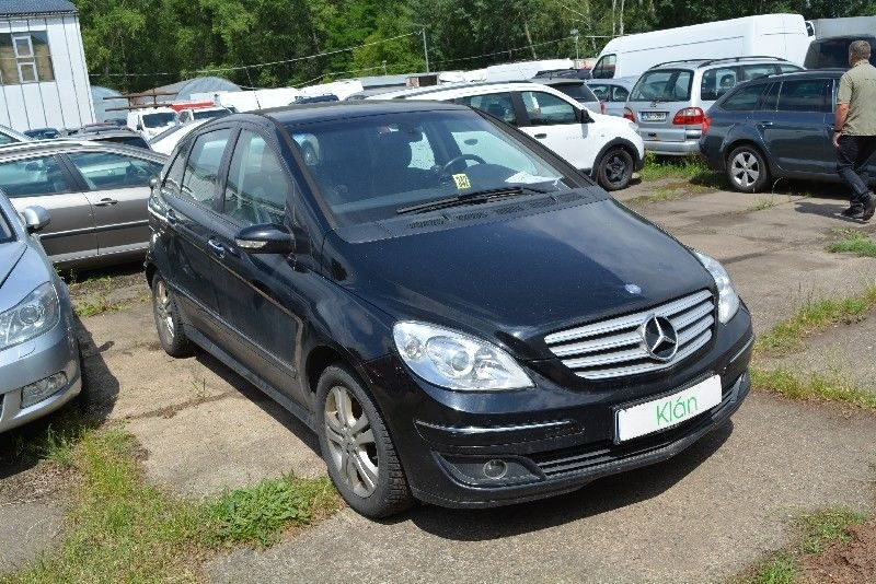 MERCEDES BENZ B200 CDI