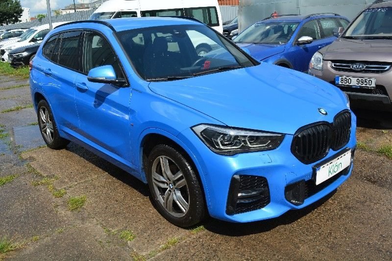 BMW X1 SDRIVE 18I