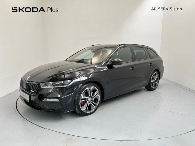 Škoda Octavia RS COMBI 2.0TSI/180kW, 7DSG kombi