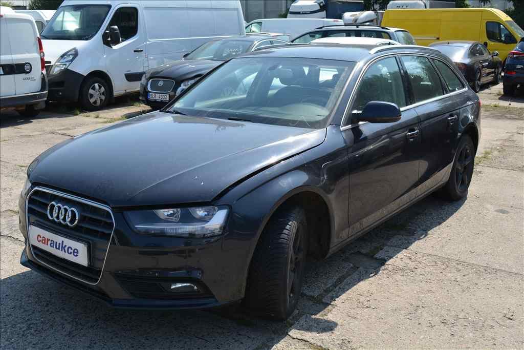 Audi A4 Avant 2,0 TDI