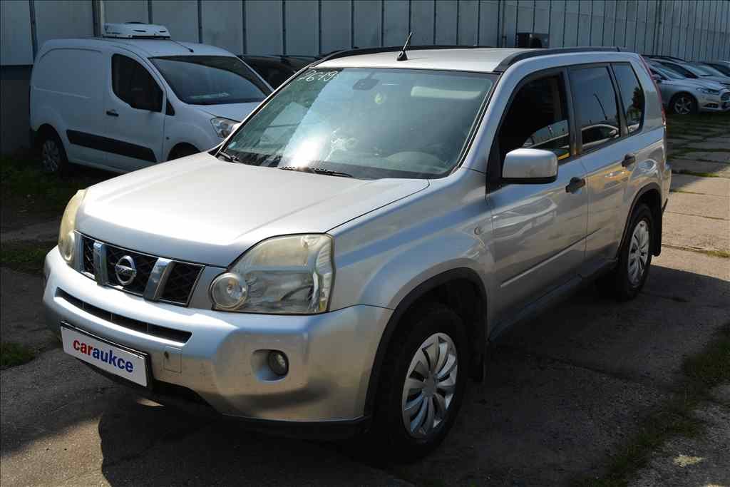 Nissan X-Trail 2,0 DCI AWD