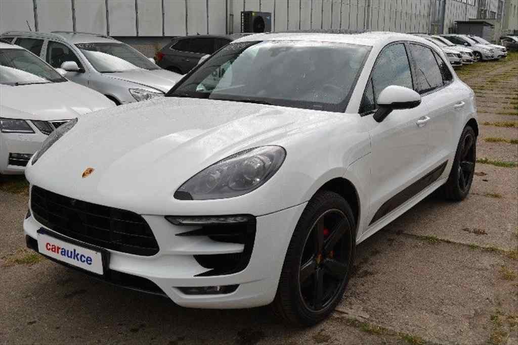 Porsche Ostatní MACAN TURBO 3,6