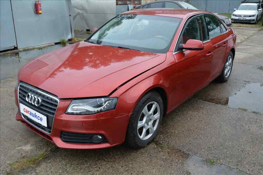 Audi A4 2,0 TDI QUATTRO