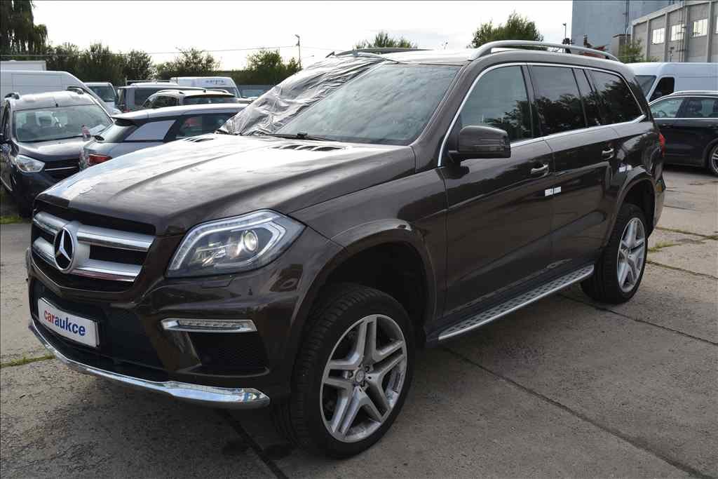 Mercedes-Benz GL 350 BLUETEC 4MATIC