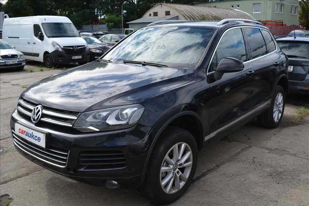 Volkswagen Touareg 3,0 TDI BMT AT 180KW