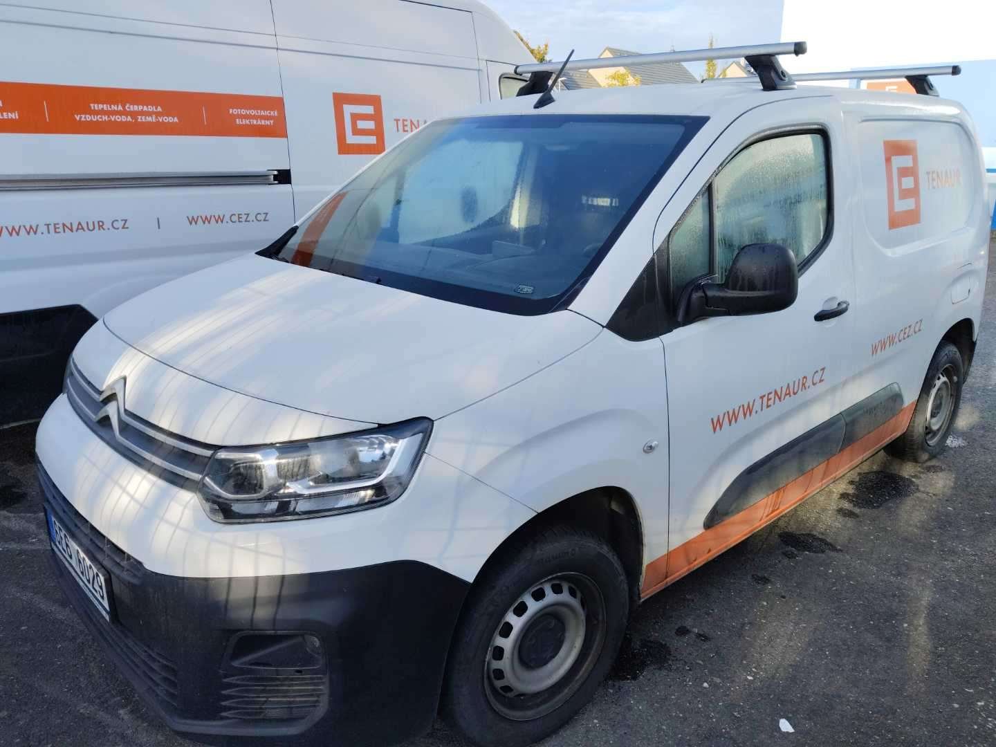 CITROEN BERLINGO Berlingo