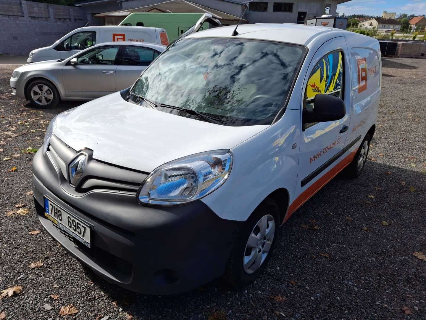 RENAULT KANGOO 