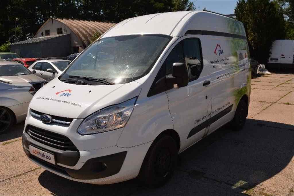 Ford Transit CUSTOM 2,2 D