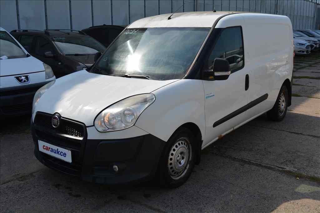 Fiat Dobló CARGO 1,4  + CNG CHLADÍRENSKÝ