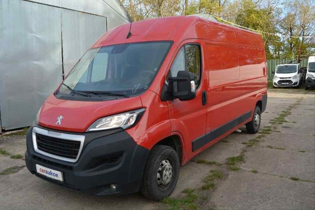 Peugeot Boxer 2,2 HDI