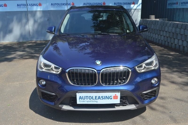 BMW X1 XDRIVE18D