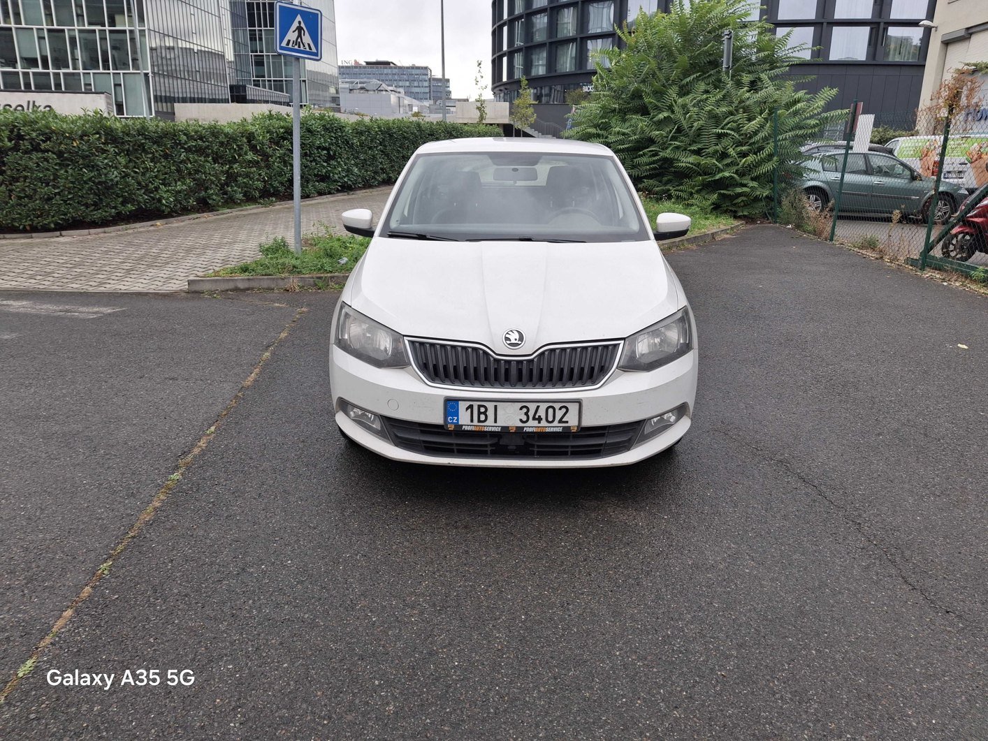 Skoda Fabia III