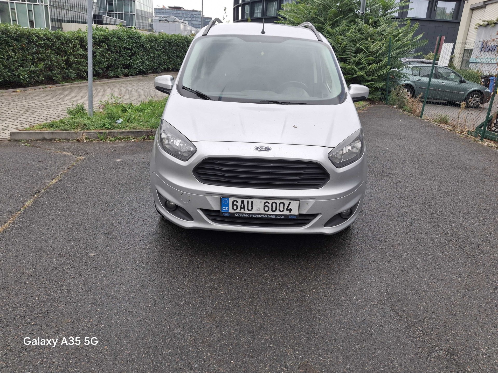 Ford Tourneo Courier