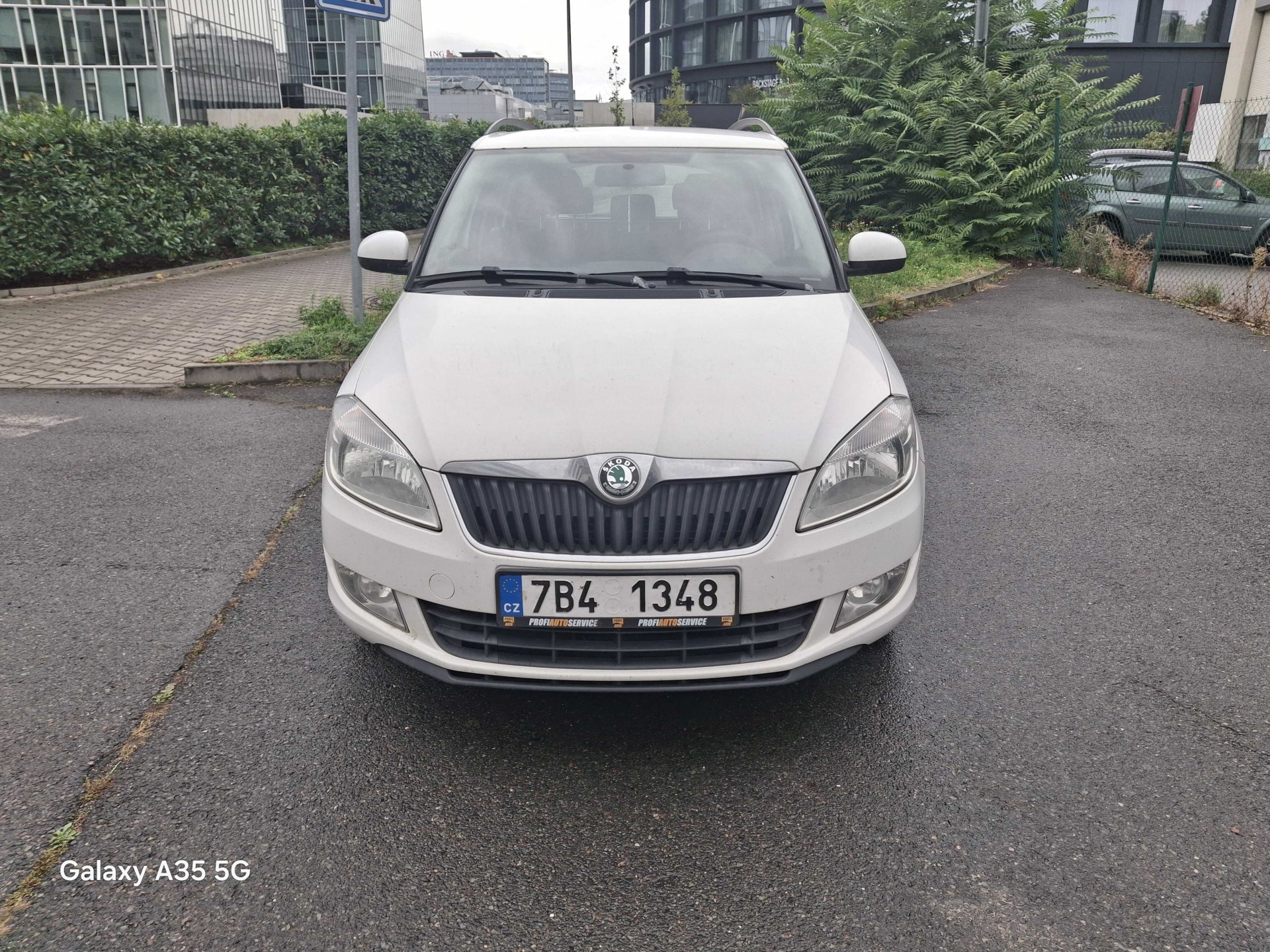 Skoda Fabia III