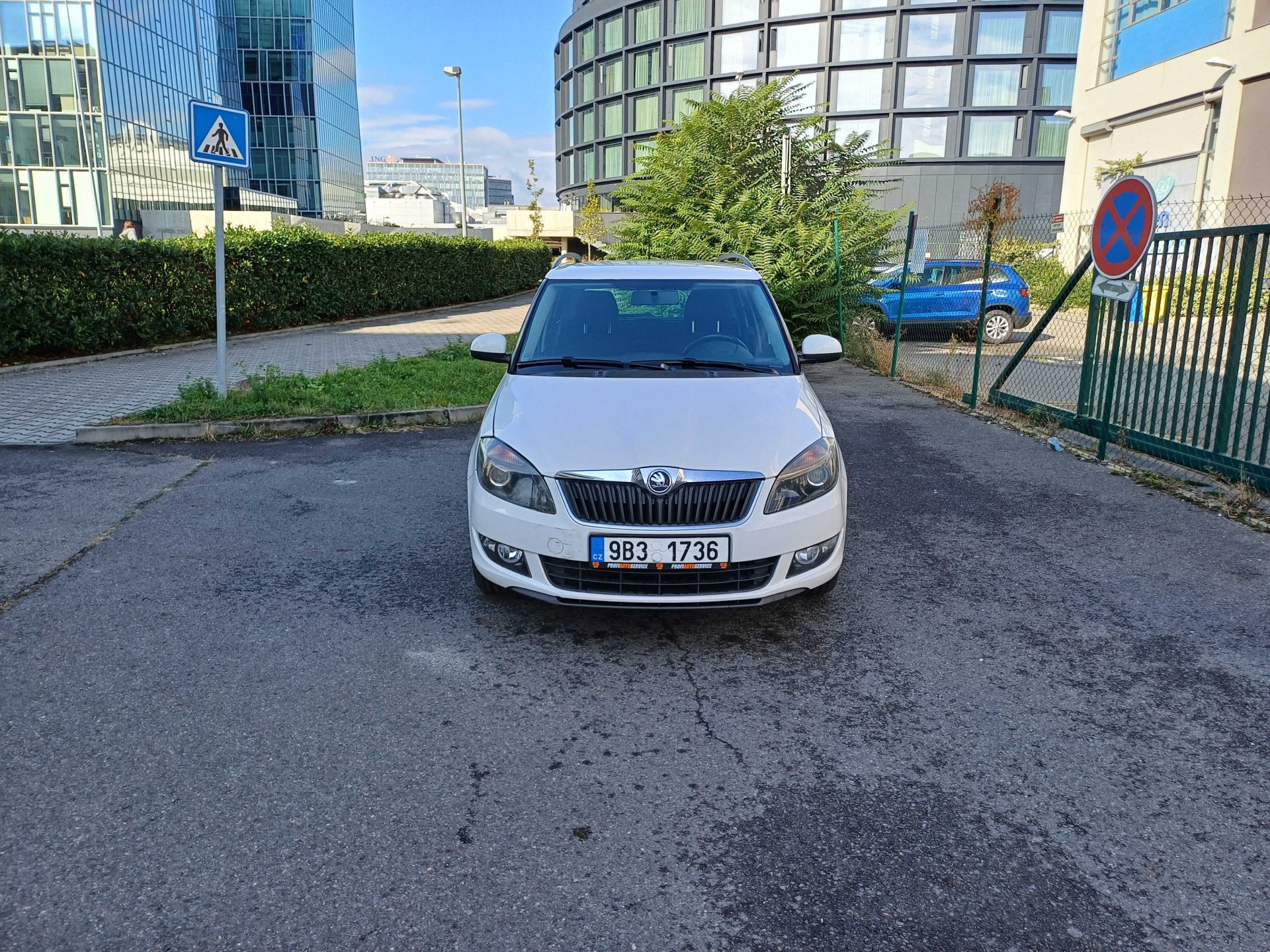 Skoda Fabia III