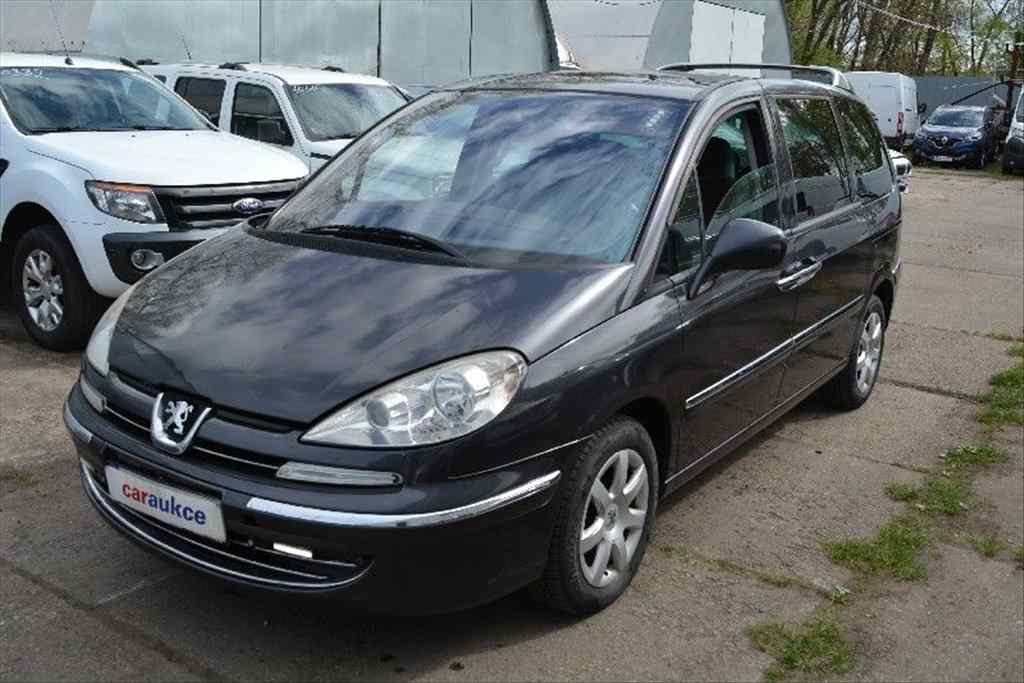 Peugeot 807 2,0 HDI