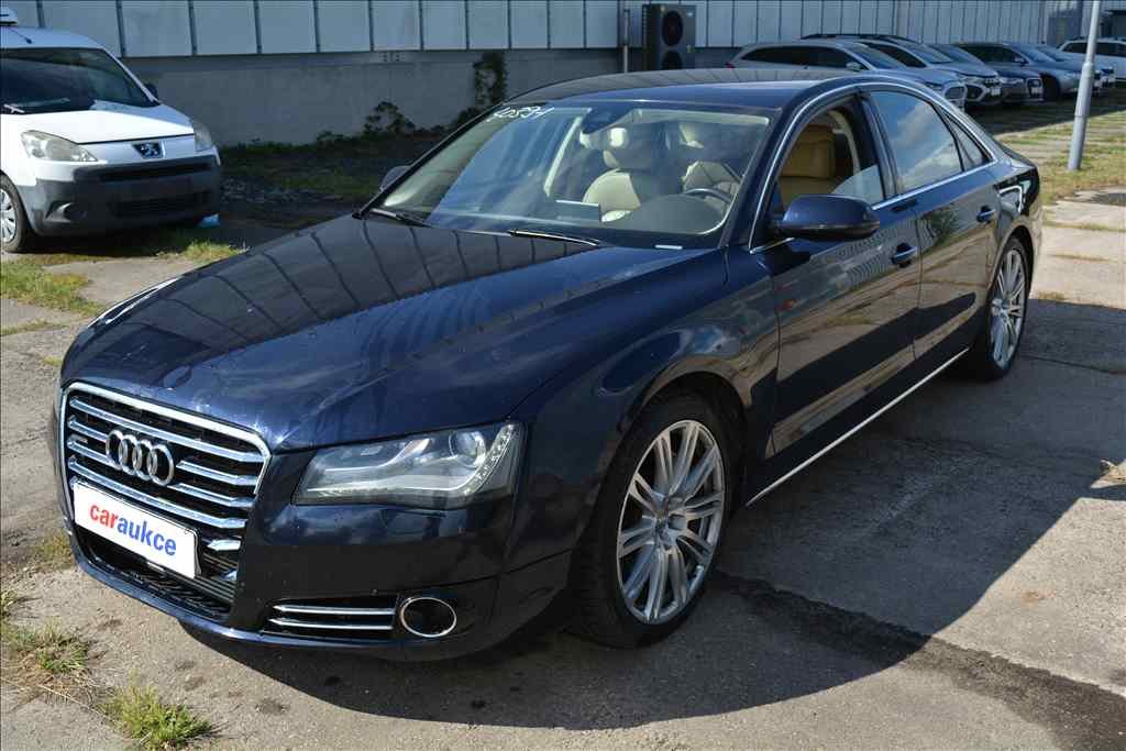 Audi A8 3,0 TDI