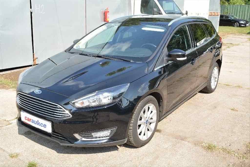 Ford Focus COMBI 1.5 TDCI