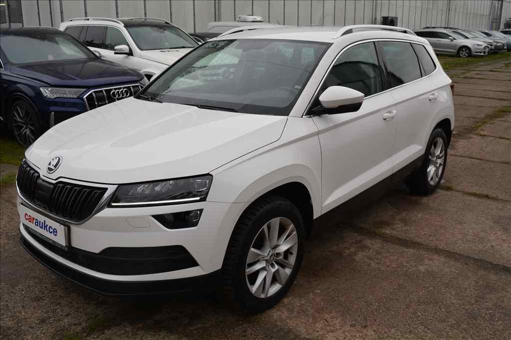 Škoda Karoq 2,0 TDI DSG 4X4