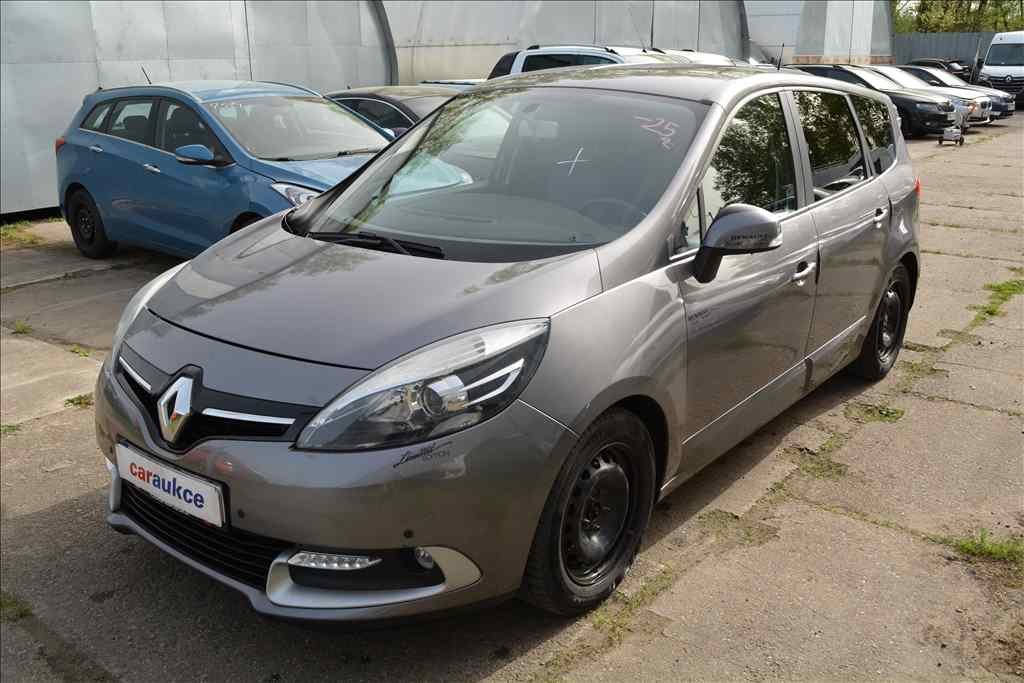 Renault GRAND SCENIC 1,5 DCI