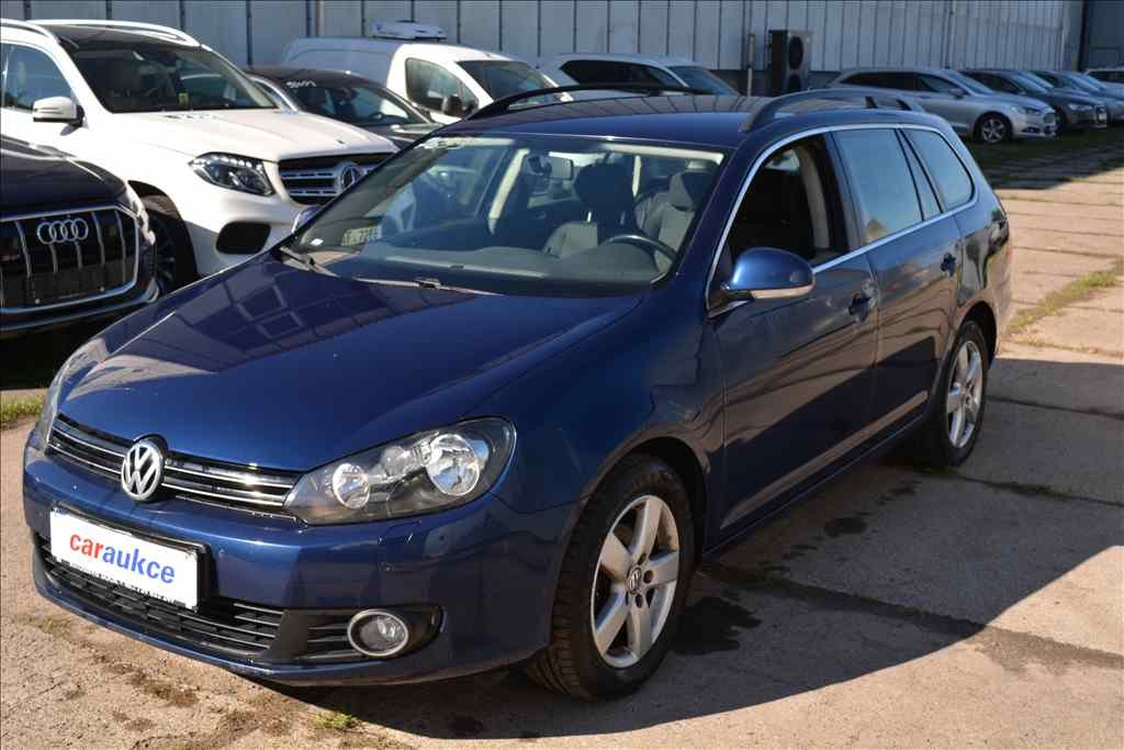 Volkswagen Golf VARIANT 1,6 TDI COMFORTLINE 77KW