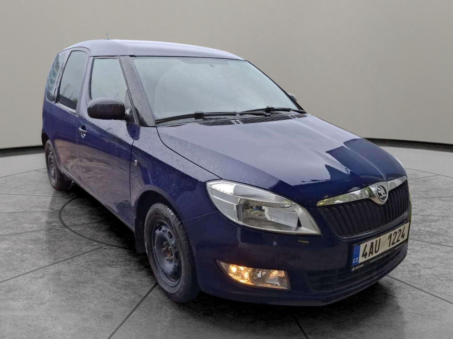 ŠKODA ROOMSTER 