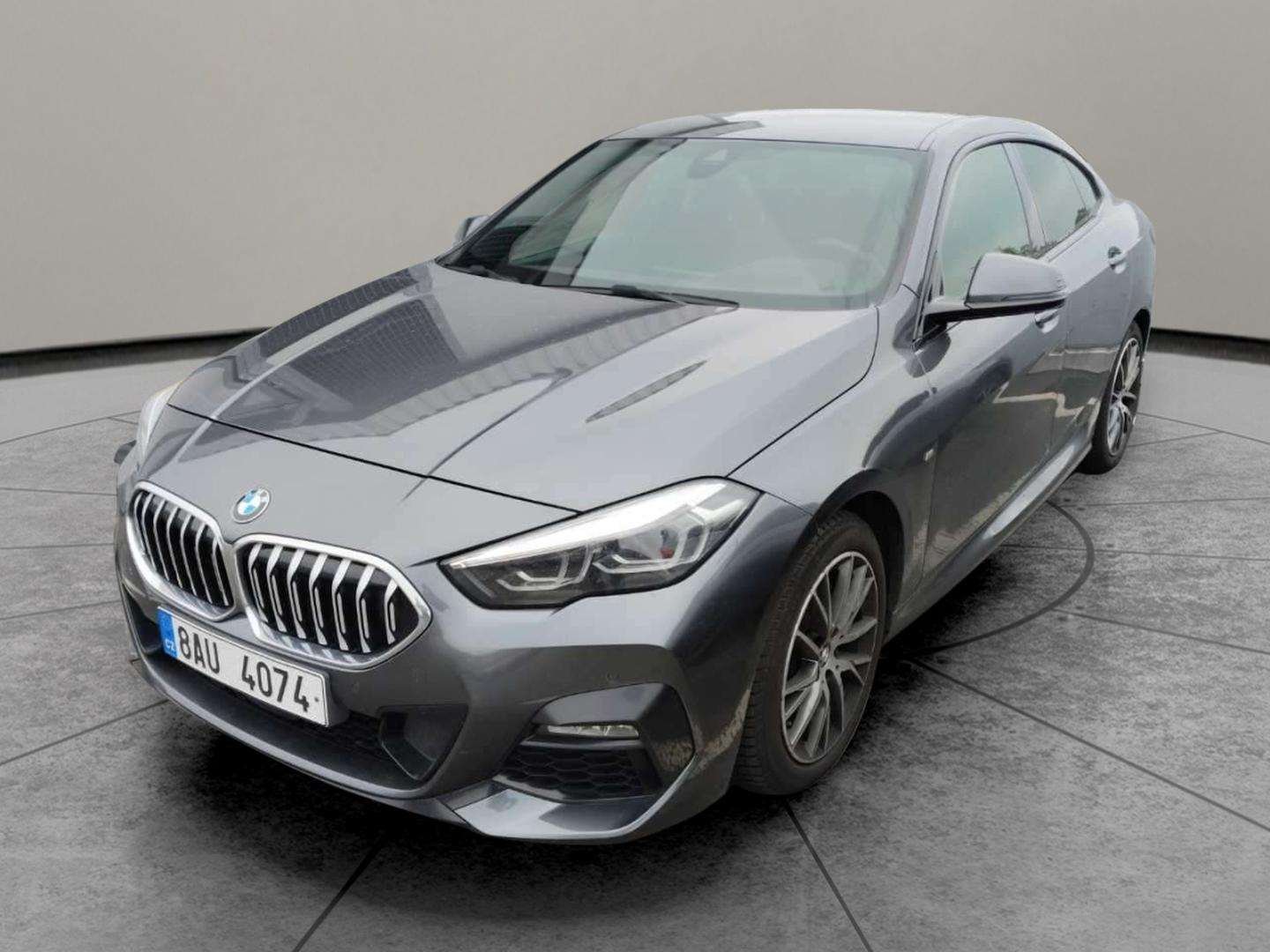 BMW 218i Gran Coupe M-paket