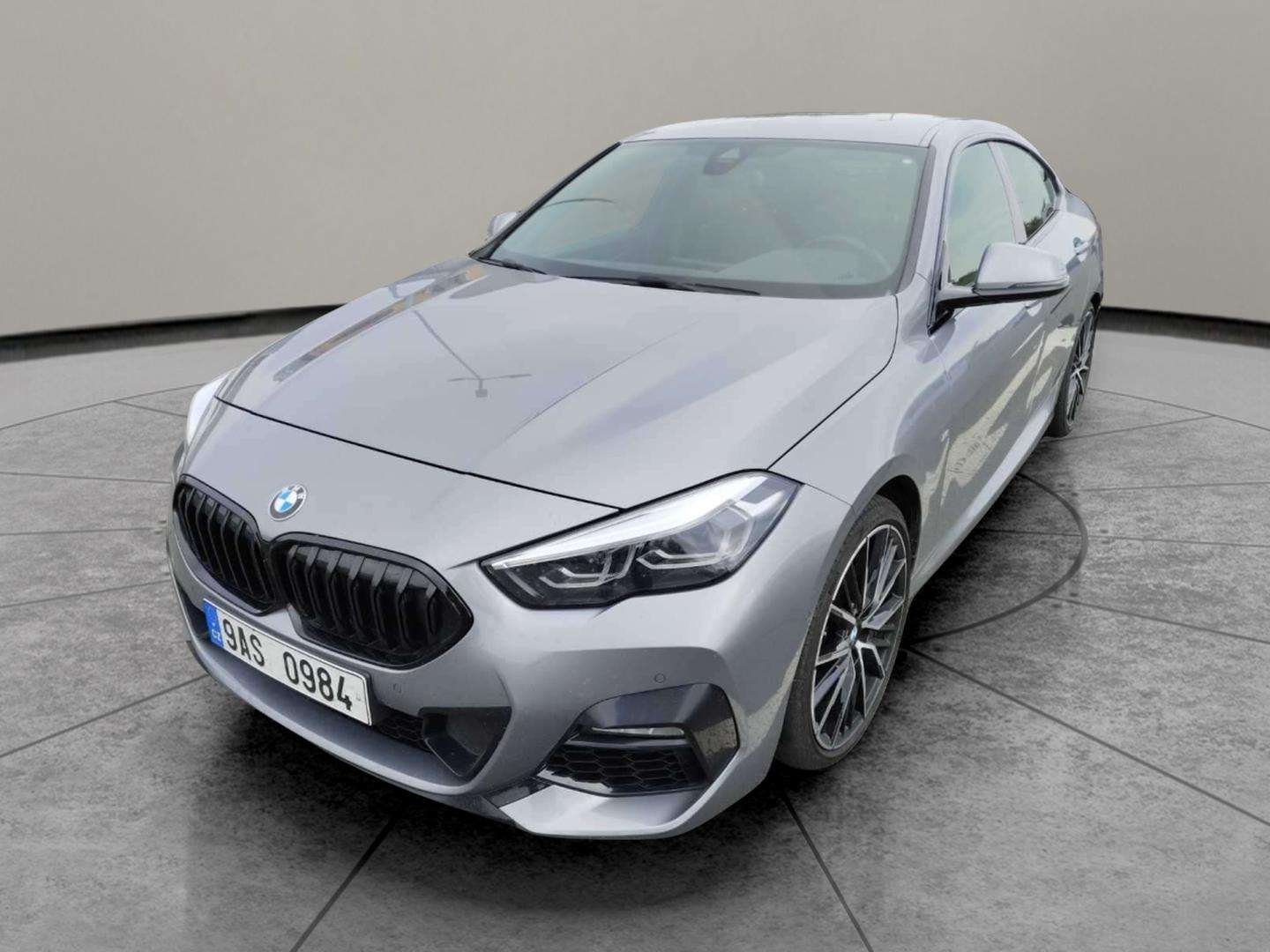 BMW 218d Gran Coupe M-paket