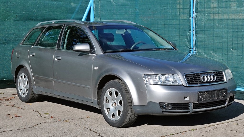 AUDI A4 COMBI 1,9 TDI/96 kW