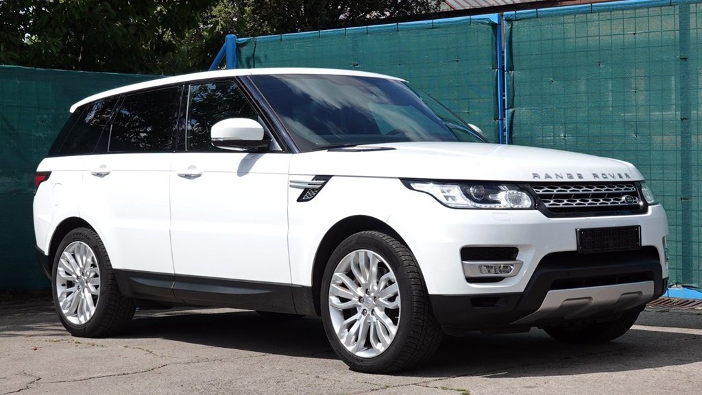 LAND ROVER RANGE ROVER SPORT HSE SDV6 3,0/215 kW