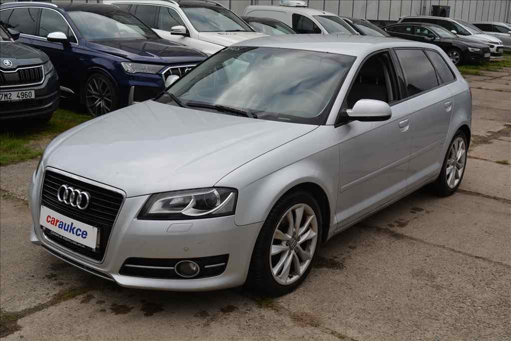 Audi A3 2,0 TDI SPORTBACK S-TRONIC