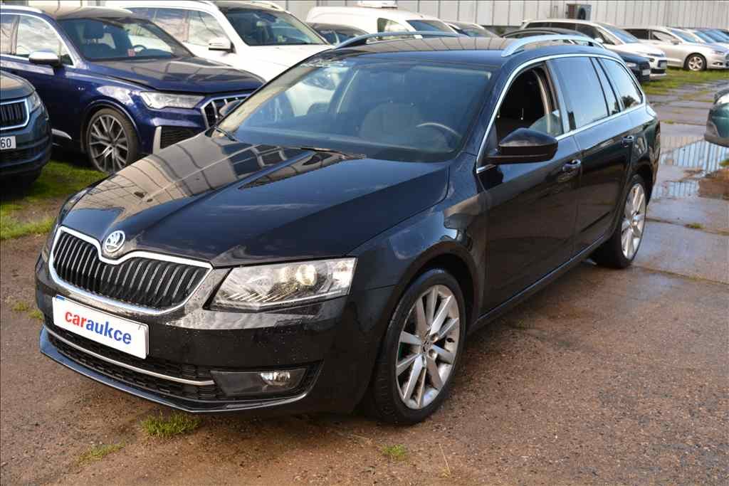 Škoda Octavia COMBI III. 1,6 TDI DSG STYLE