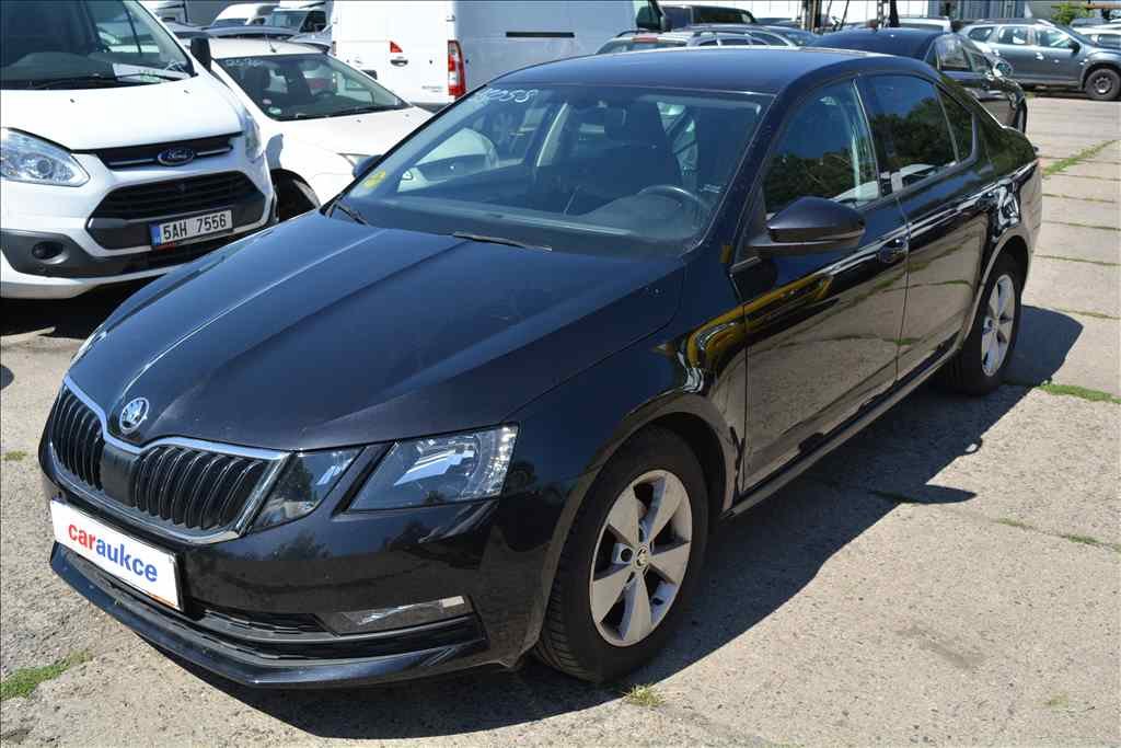 Škoda Octavia III.1,6 TDI