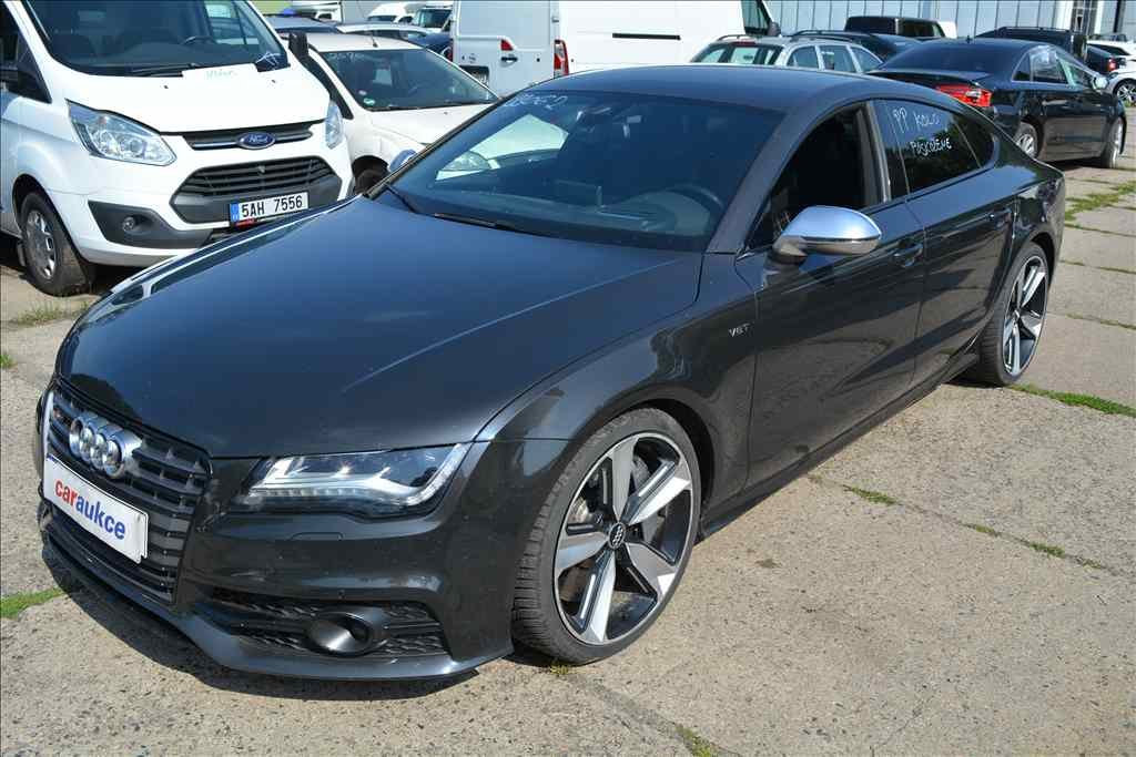 Audi S7 SPORTBACK 4,0 V8 TFSI QUATTRO