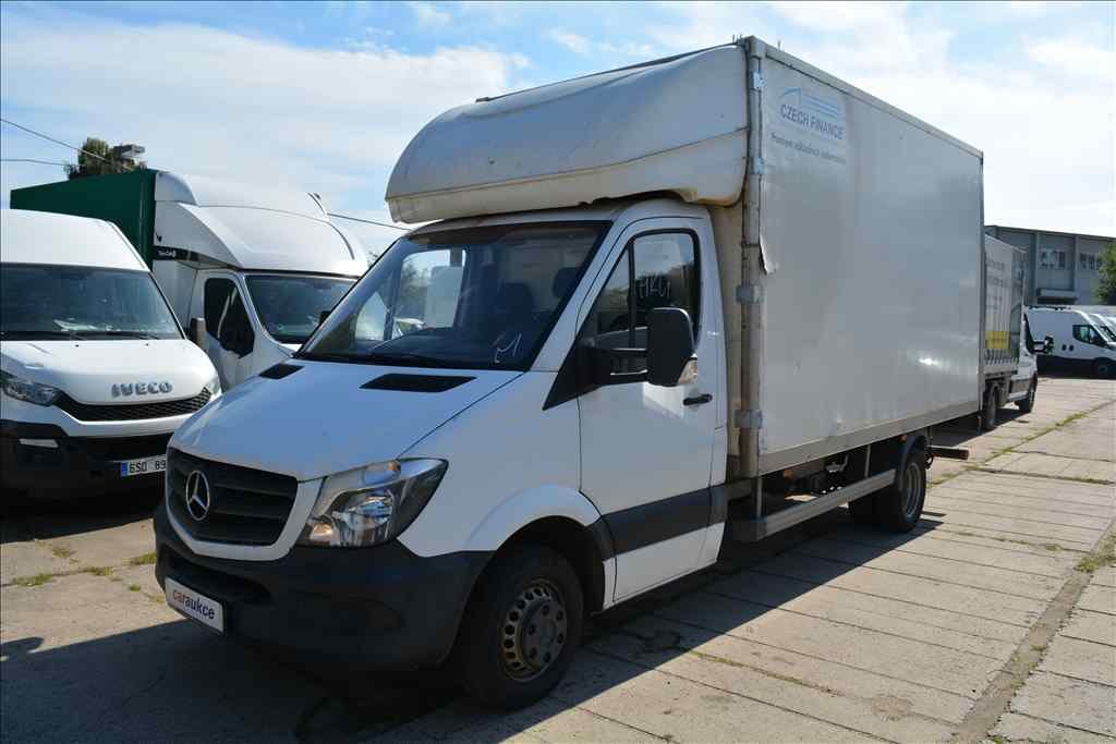 Mercedes-Benz Sprinter 2,1 D