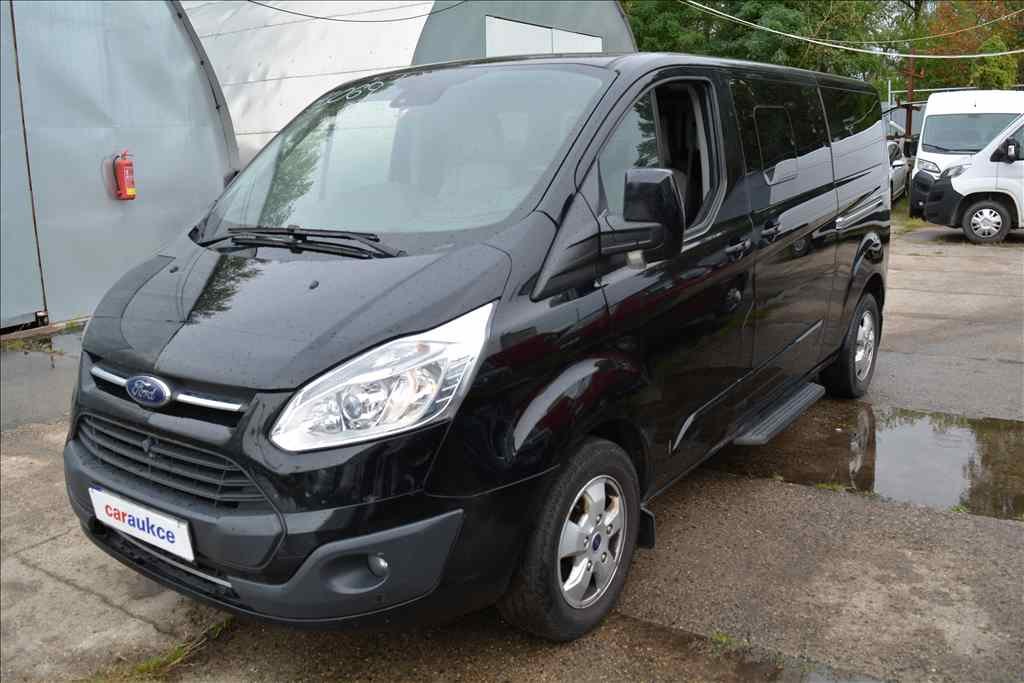 Ford Tourneo CUSTOM 2,0 TDCI