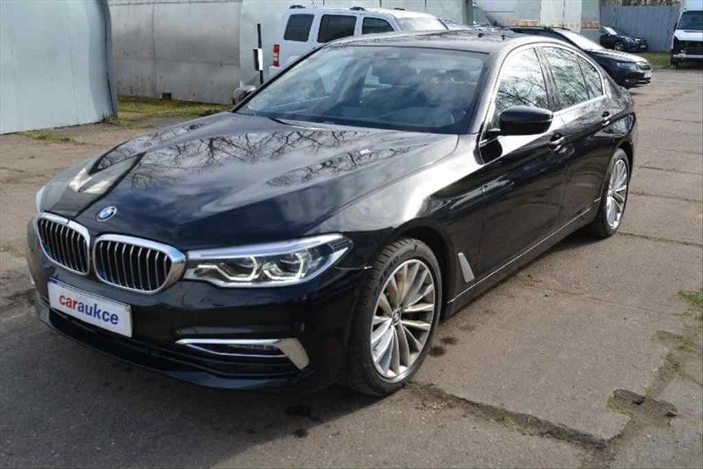 BMW Řada 5 530D  XDRIVE 