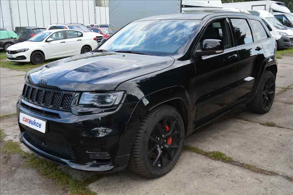 Jeep Grand Cherokee SRT 6,4 HEMI