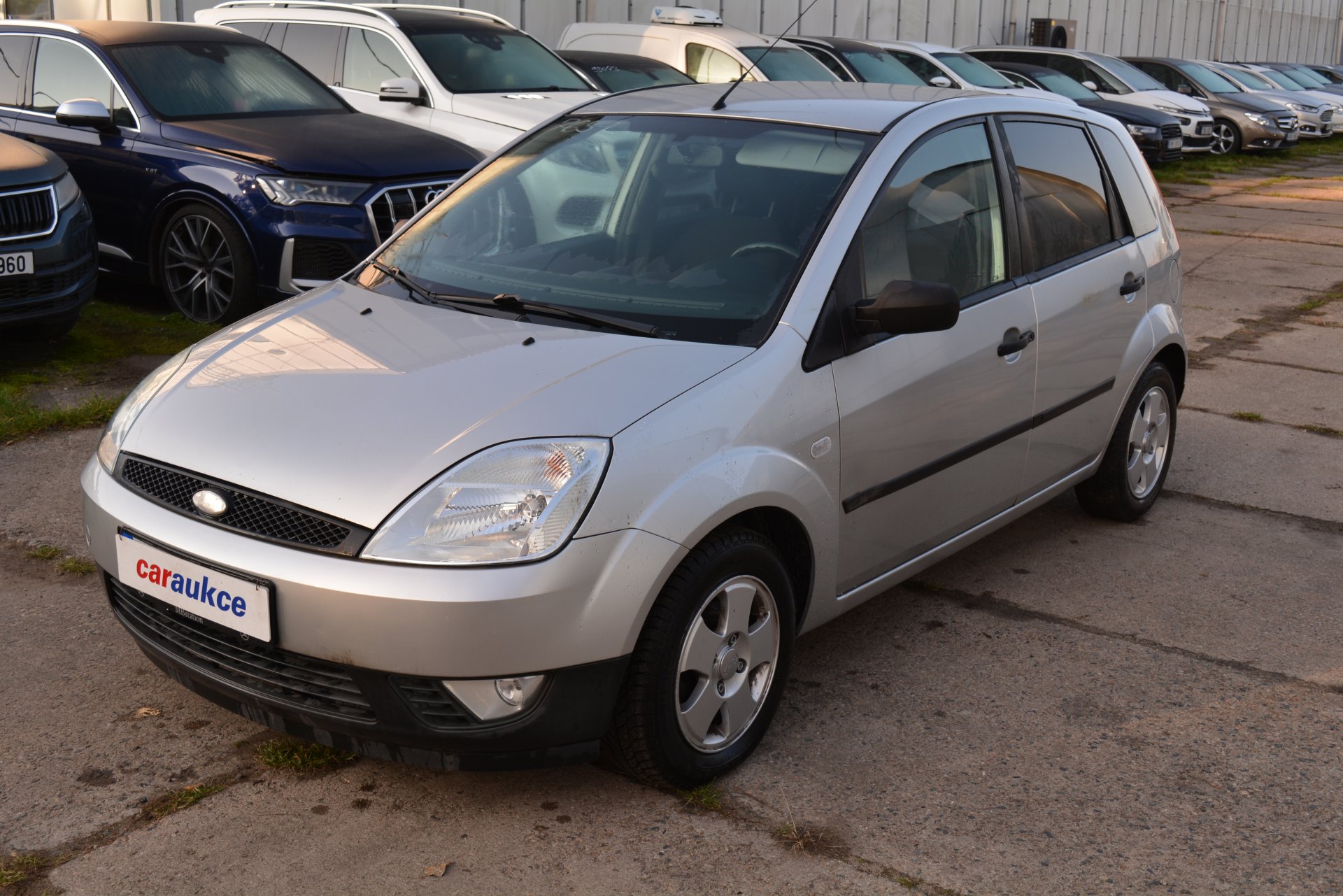 Ford Fiesta 1,3I