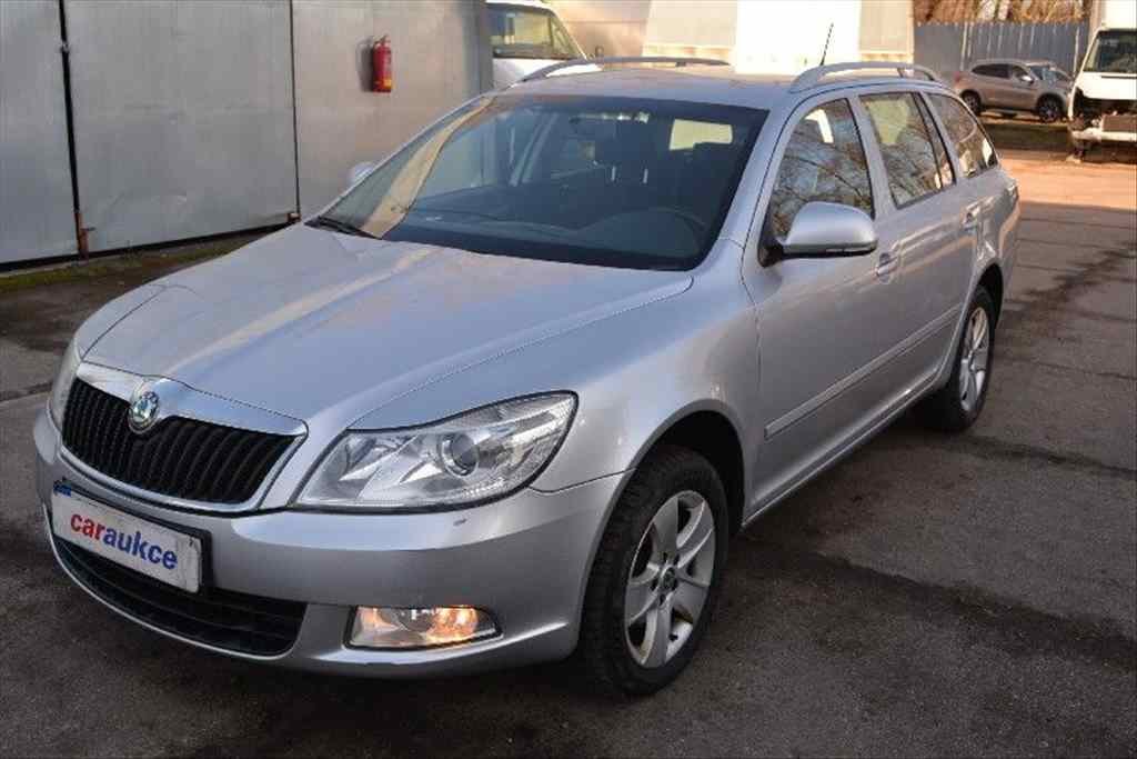 Škoda Octavia COMBI II.1,6 TDI 4X4