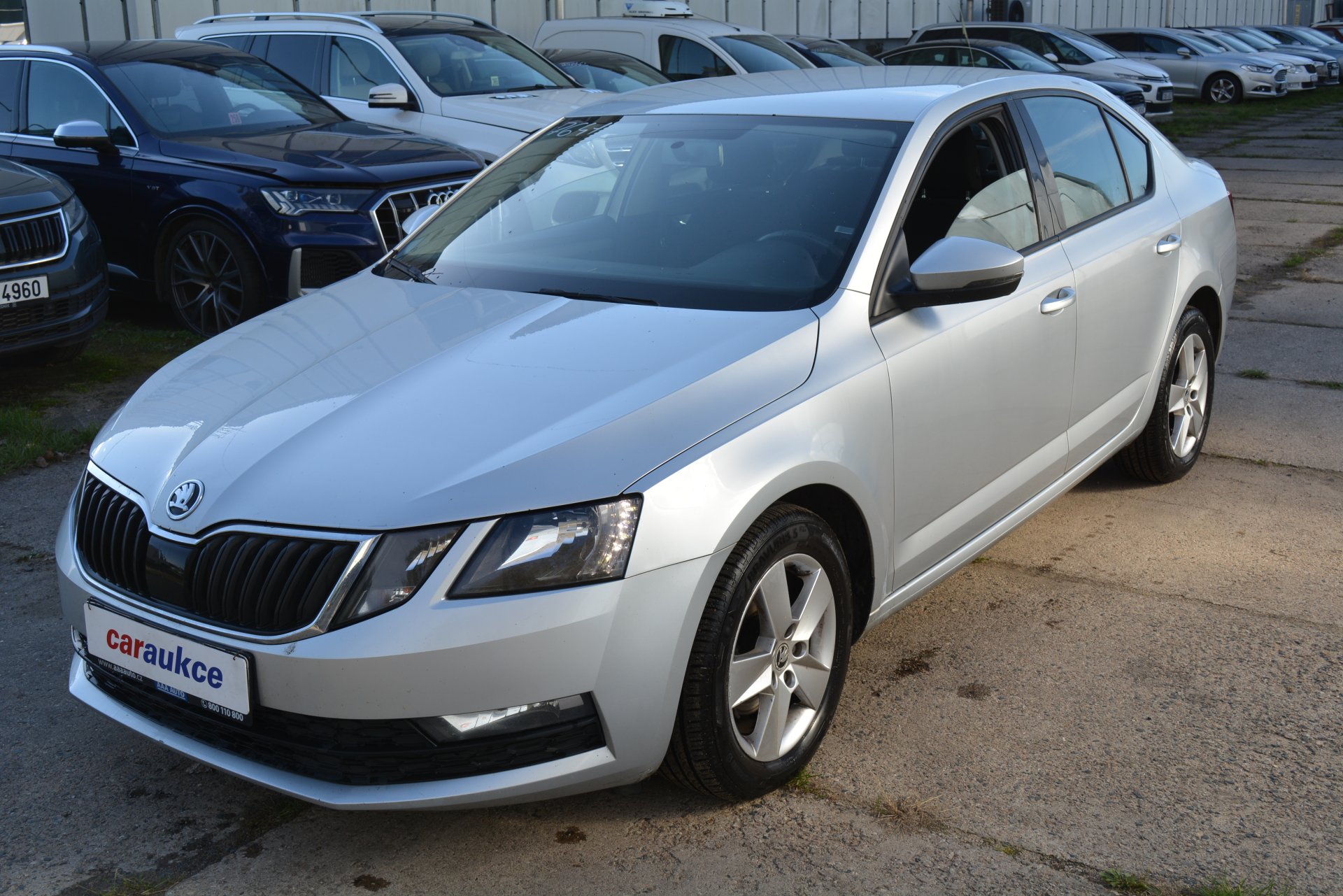 Škoda Octavia III. 1,6 TDI