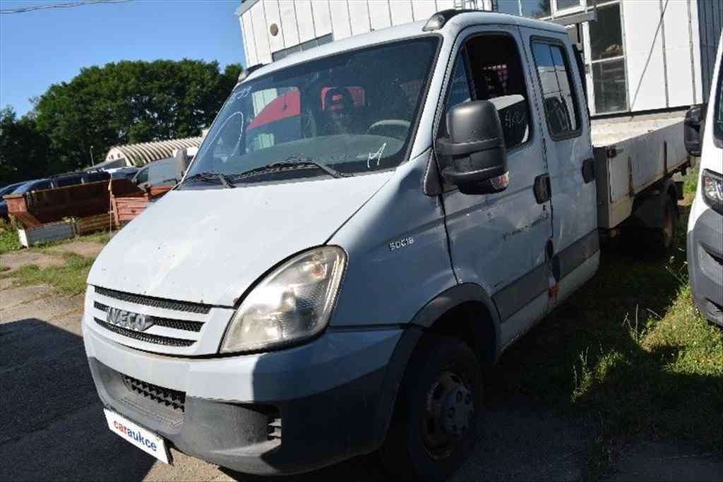 Iveco Daily 50 C18 DOUBLECAB 3,0HPT - VALNÍK