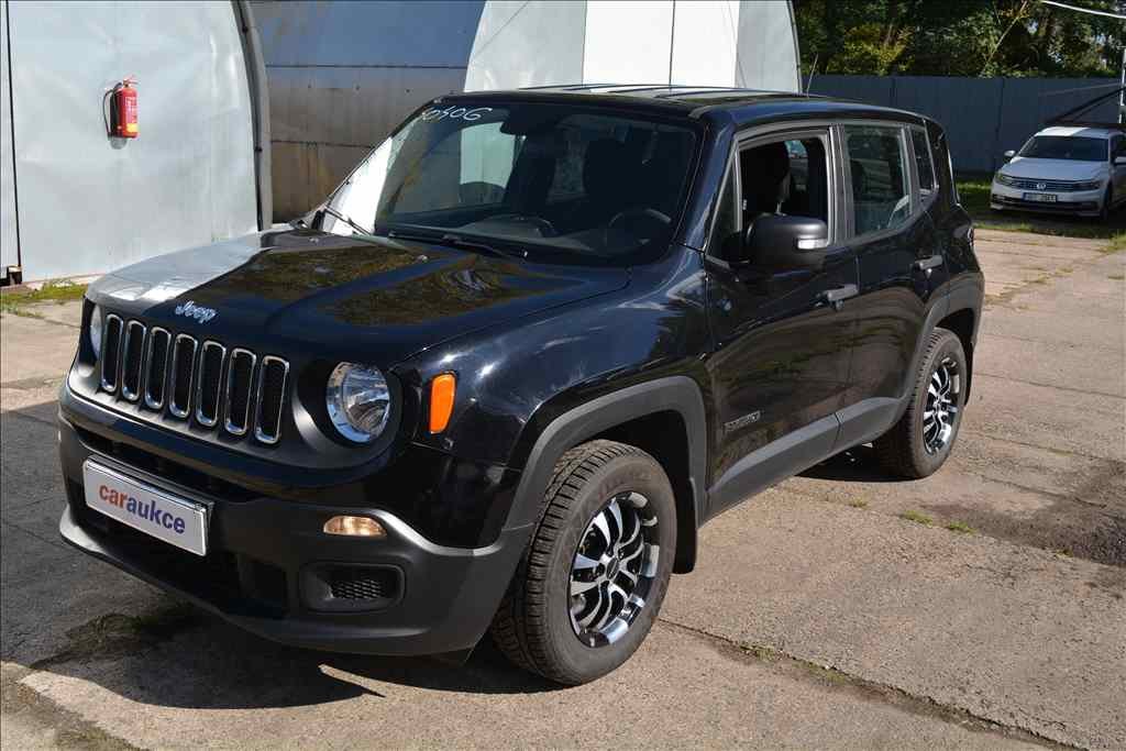 Jeep RENEGADE 1,6 I